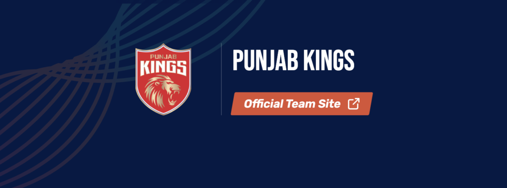 Punjab Kings (PBKS) Tickets 2024 – IPL Punjab Team Match Ticket